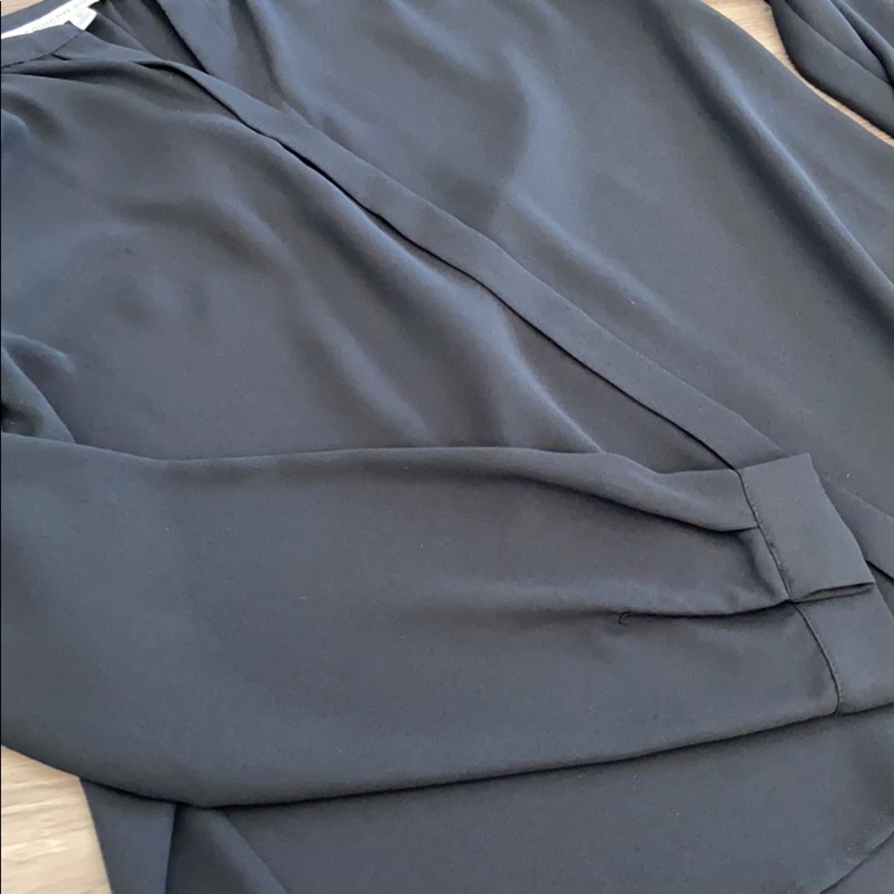 Collective Concepts Button Down Blouse - image 7